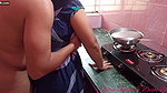 Indian Big Ass Bhabi Fuck In Kitchen.