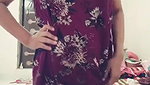 Kolkata Bengali Boudi Tit Ass (19y old Hot Bhabhi ne supper sexy) indian sex