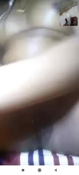 gf bf nude vc leaked