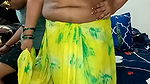 ChandiniTelugu hot saree