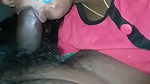 Chubby Tamil girl blowjob sex with her pervert husband