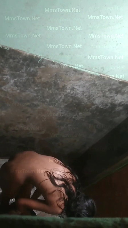 Sister Dancing While Bathing Captured Secretly