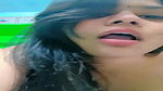 Bhavi Ne Apni Nighty Khol Kar Apne Bur Me Ungli Kar Ke Bahut Mazza Liya