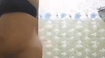 Desi Indian girl bathing masturbation many clips merged viral mms