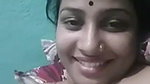 Cute face village wife