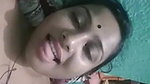 Cute face village wife