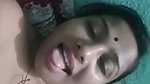 Cute face village wife