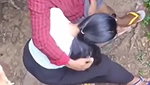 outdoor bj recorded secretly