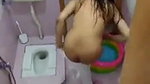 nude bath video recorded secretly
