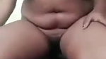 dusky big boob girl nude show