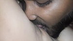 boob and arm pit lick