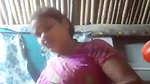 Yellow saree aunty stripped saree video for lover 28