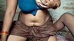 Desi Wife Big Boobs Show and Pussy Fingering