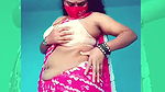 Big navel bhabi on cam