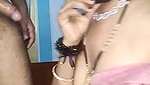 Cute Naina giving Blowjob to BF