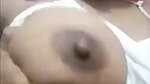 Cute gf hairy pussy fingering