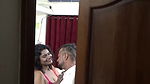 First Time Sucharita is Here Madam Seduced Staff and Made a Fucking Session
