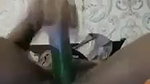 Horny Girl Masturbating