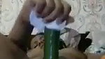 Horny Girl Masturbating
