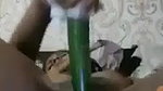 Horny Girl Masturbating
