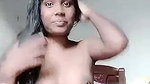 Desi Girl Showing Boobs