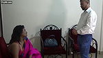 First Time Sucharita is Here Madam Seduced Staff and Made a Fucking Session