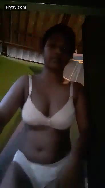 Desi Village Girl Wearing Cloths