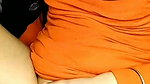 Didlo vibrator in pussy