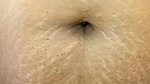 Very sexy navel and sexy pussy close up