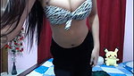 full show angelinaa strip