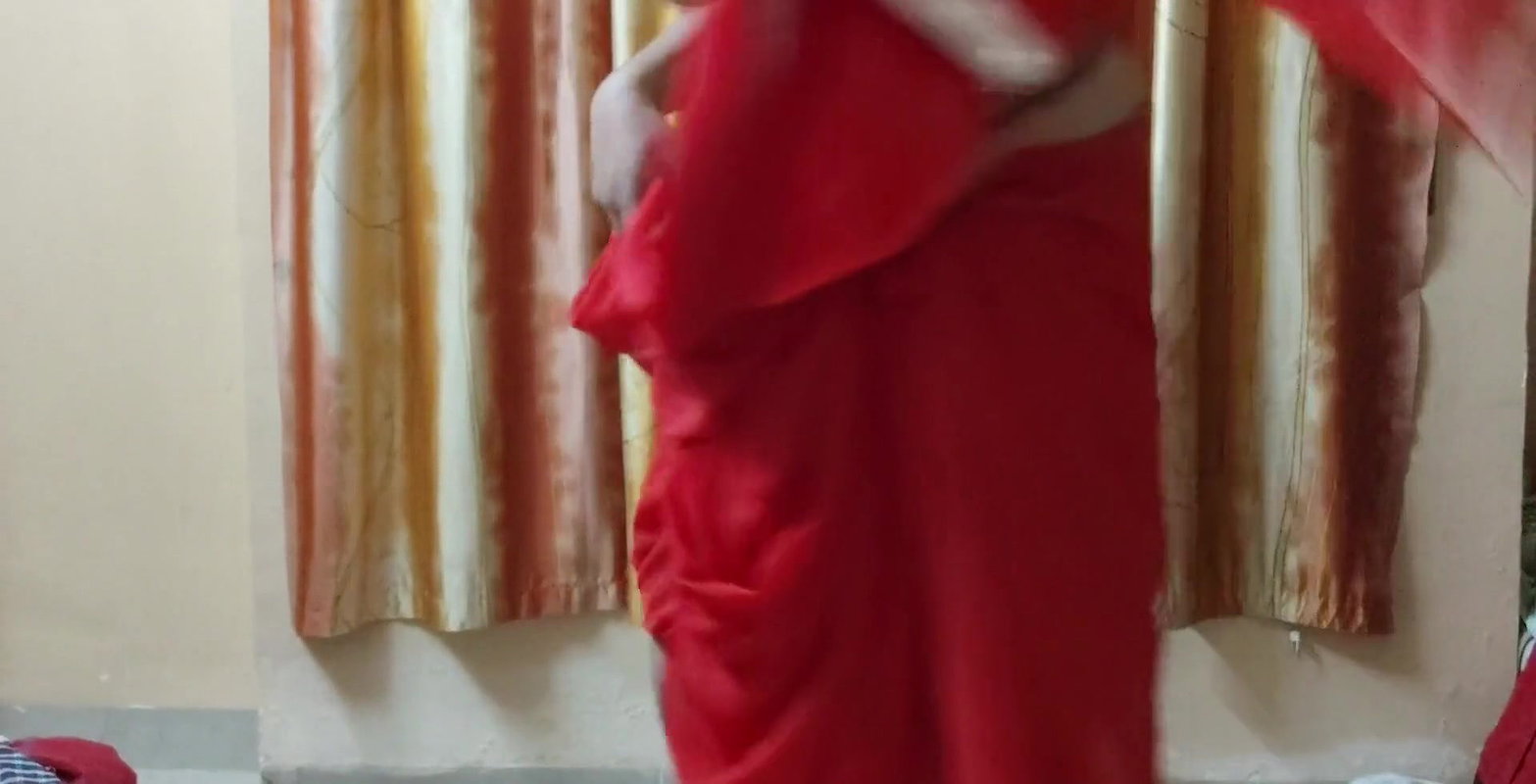 bhabhi ji ne kiya jamkar nanga nach.