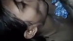 Bangla girl blowjob to her cousin brother at home