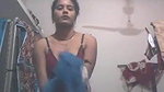 Desi naughty wife Stripping Her Saree For Lover