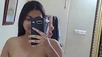horny bigbooby bengali girl pressing boobs showing