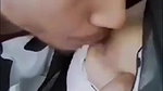 horny college girl ki boobs daba kar suck kiya bf