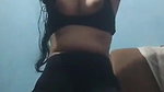 horny young bengali gf showing shaking boobs