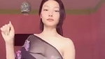 sexy nepali horny girl showing boobs in saree