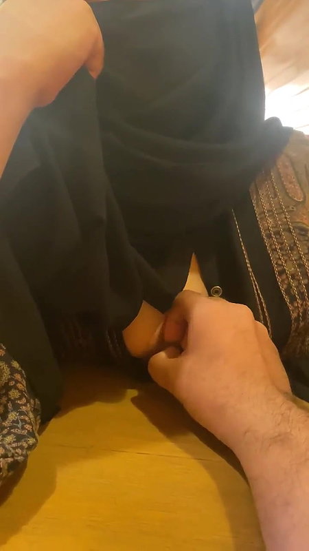 muslim girl boobs nipple rubbing boyfriend in public place