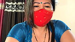 88pink blue nighty big boobs open nepali randi bhabhi