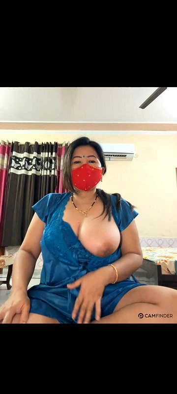 88pink blue nighty big boobs open nepali randi bhabhi