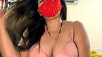 88pink pink skirt stand up boobs open nepali randi bhabhi