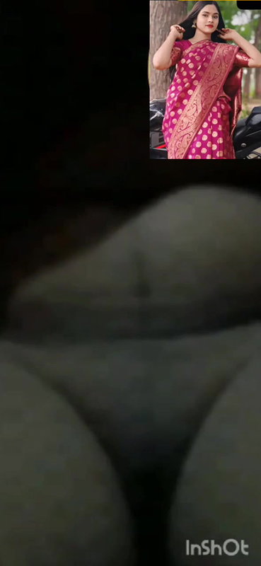 Hot Girlfriend Showing On Video Call