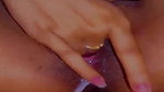Horny Beautiful  Cute Petite Dirty little Girl Asshole Showing  Close Up Fingering her Creamy Pussy