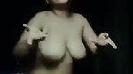 cute aunty full nude dancing