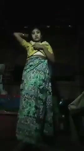 village girl nude show