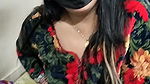 Cute-tanvi ka big boobs