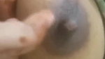 boobs nipple teasing girl