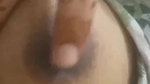 boobs nipple teasing girl