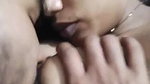 cute couples boobs sucking boyfriend