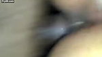 Desi asshole anal pounding closeup